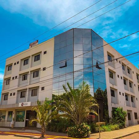 Hotel Biton Foz do Iguaçu Exterior foto